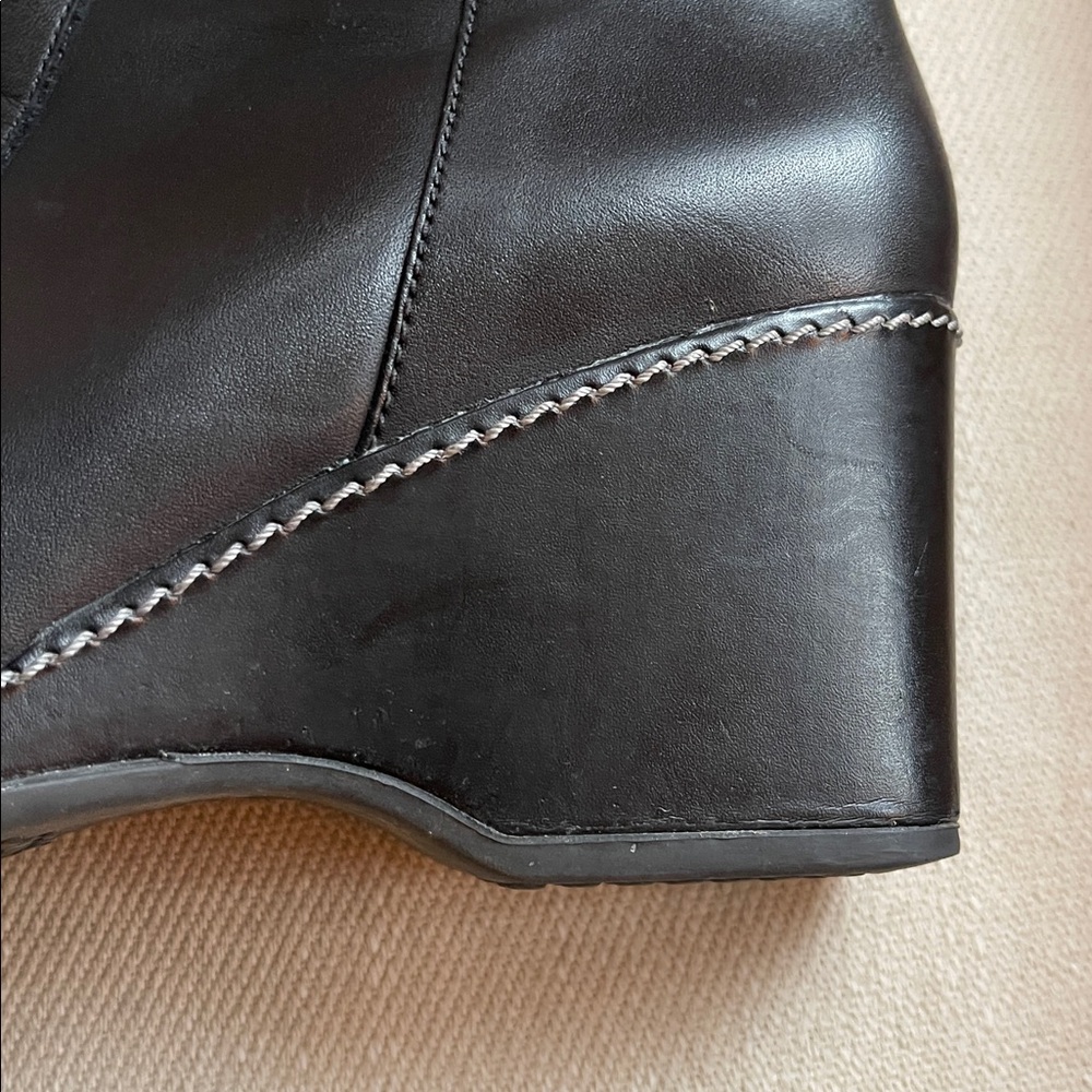 LEATHER WATERPROOF ROCKPORTS - Picture 6 of 6
